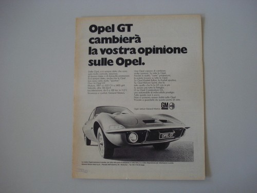 Advertising pubblicità 1969 - advertising,