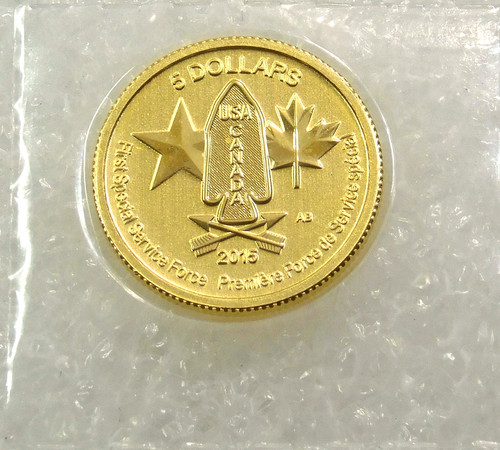 2015 canada fdc 9999 - canada, 1/10