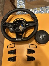 Volante alfa romeo stelvio - alfa, e