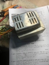 Trasformatore di uscita audio