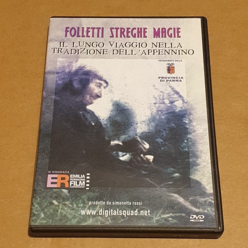 Dvd folletti streghe magie - dvd,