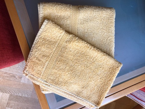Set asciugamani frette - set,