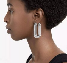 Swarovski Lucent Hoop