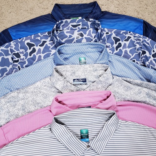 Lotto polo uomo performance - polo,