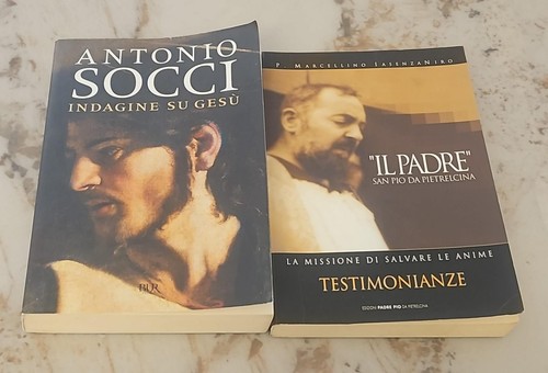 Lotto libri indagine su - 2,