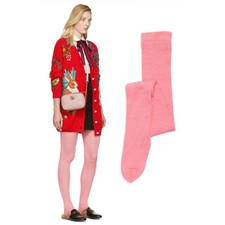 Collant Gucci Chevron maglia