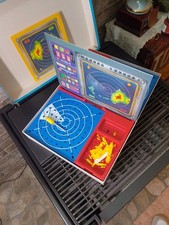 Battaglia Navale Gioco Da Tavolo Vintage.No Lego No Pokémon.