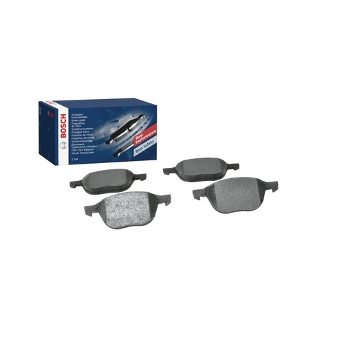 Kit pastiglie freno - freno, bosch