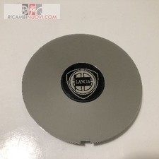 Coppa mozzo ruota cromato - coppa,