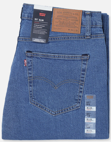 Jeans levis 511 - jeans,