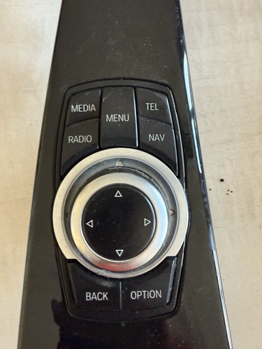 Manopola idrive completa bmw - completa,