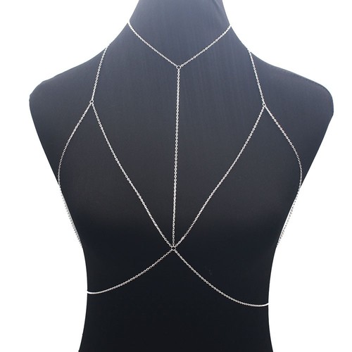 Collana donna rave catena