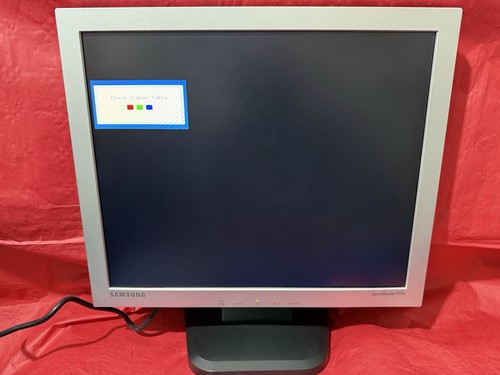 Samsung syncmaster 913v - samsung,