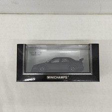  Minichamps 1/43 Minicar Alfa Romeo 155V6 TI-1993 usato