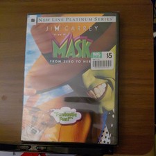 The Mask (DVD, 1994)
