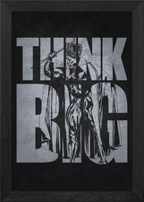 Think Big Ronnie Olympia