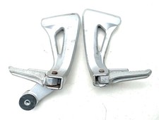 COPPIA PEDANE PASSEGGERO COPPIA PEDANE PASSEGGERO SUZUKI SV 650 99-02 P503