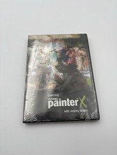 Learning corel painter - painter, x