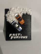 quadretto fast and furious 30x24cm