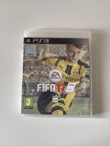 Fifa playstation ps3 - fifa, 17