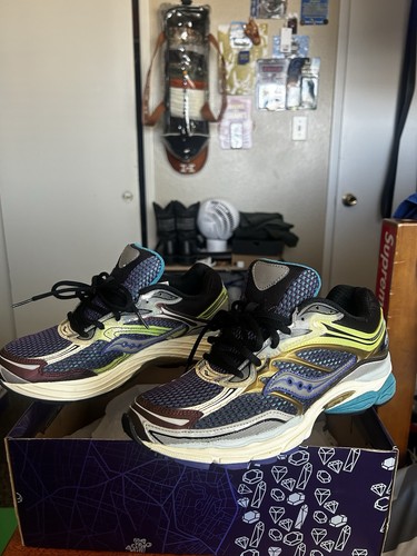 Saucony progrid omni - saucony,