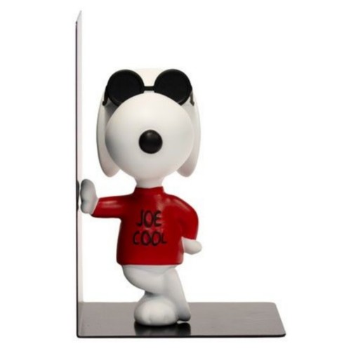 Serra libri con figurina - serra-libri,
