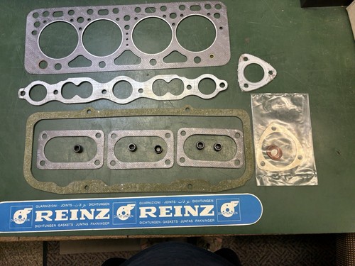 Kit guarnizioni testata motore - testata,