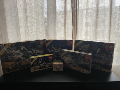 Vintage lego space lot - lego,