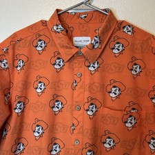 Camicia Tellum Chop Oklahoma
