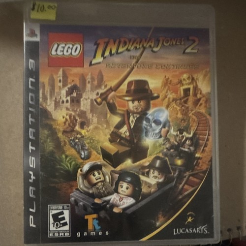 Lucasarts lego indiana - lego, 2