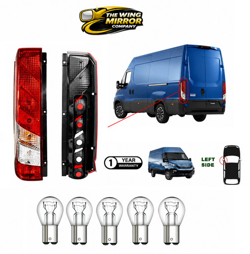 Per iveco daily 2015 - daily,