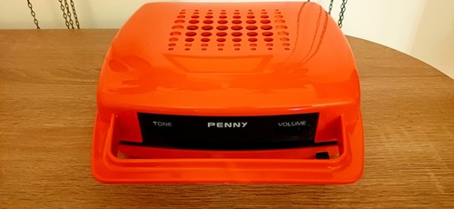 Giradischi vintage penny - giradischi,