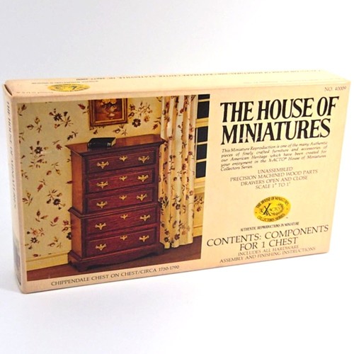 Casa delle miniature - casa,