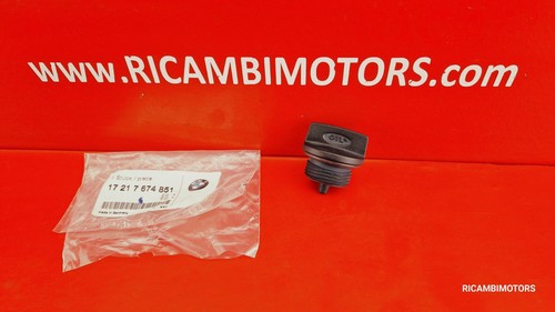 Tappo olio bmw - tappo, cod