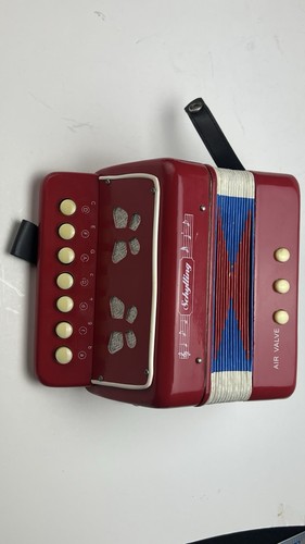 Fisarmonica vintage schylling - vintage,