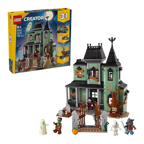 Lego creator 31167 villa - creator,