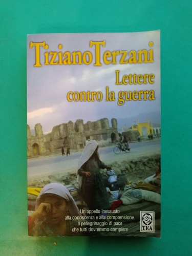 Lettere contro guerra - contro, la
