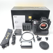 Corpo Nikon Z9 (numero di