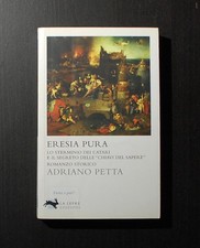 Eresia pura - Adriano Petta -