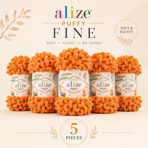 Alize puffy filato confezione - alize,