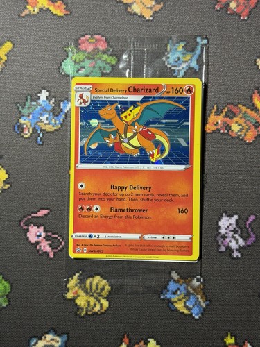 Pokemon special delivery - pokemon,