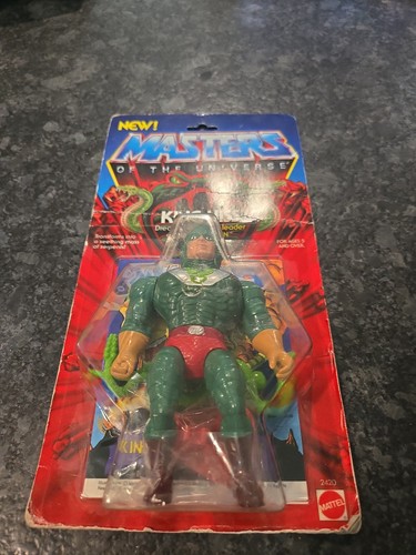 Motu vintage king hiss - vintage,,