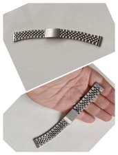 VINTAGE JUBILEE STEEL WATCH