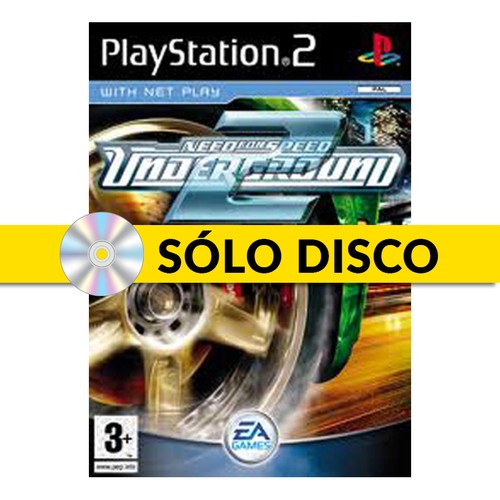 Need for speed underground - need,