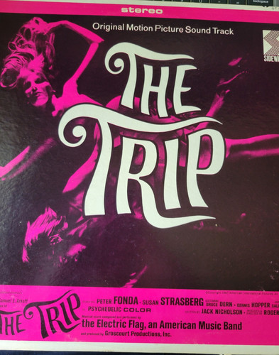 The trip motion picture - the,