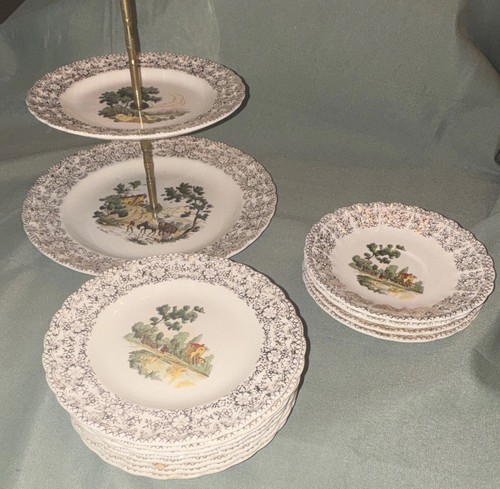 American limoges - american,