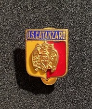 CATANZARO US CALCIO DISTINTIVO