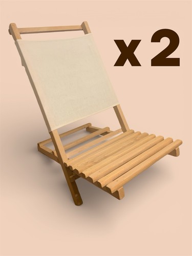 Spiaggine sedie spiaggia - 2,
