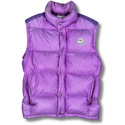 Gilet piumino vintage - , moncler