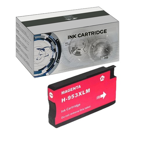 Cartuccia magenta 953xl per - 953xl, hp